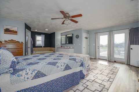 Tiny photo for 4786 KELLER Road, Iuka, IL 62849 (MLS # EB460665)