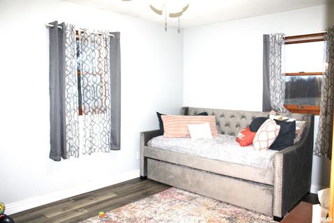 Tiny photo for 4786 KELLER Road, Iuka, IL 62849 (MLS # EB460665)