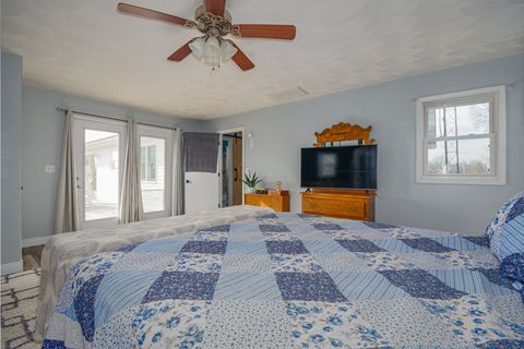 Tiny photo for 4786 KELLER Road, Iuka, IL 62849 (MLS # EB460665)
