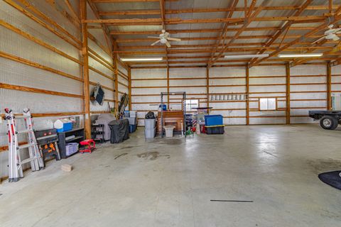 Tiny photo for 4786 KELLER Road, Iuka, IL 62849 (MLS # EB460665)