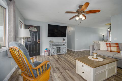 Tiny photo for 4786 KELLER Road, Iuka, IL 62849 (MLS # EB460665)