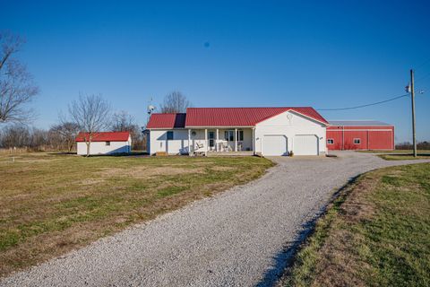 Tiny photo for 4786 KELLER Road, Iuka, IL 62849 (MLS # EB460665)