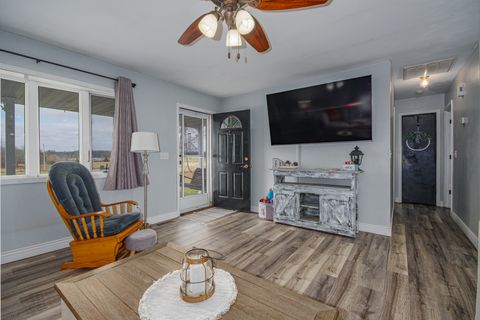 Tiny photo for 4786 KELLER Road, Iuka, IL 62849 (MLS # EB460665)