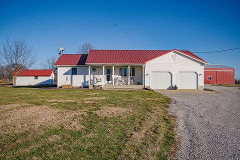 Tiny photo for 4786 KELLER Road, Iuka, IL 62849 (MLS # EB460665)