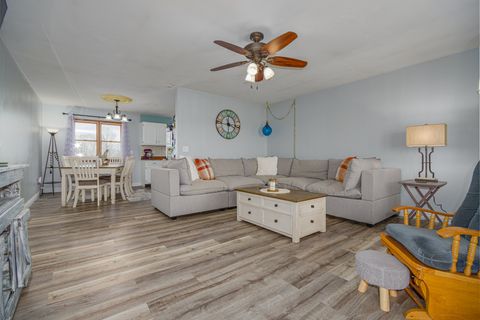 Tiny photo for 4786 KELLER Road, Iuka, IL 62849 (MLS # EB460665)