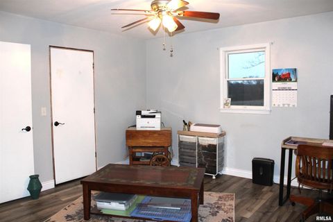 Tiny photo for 4786 KELLER Road, Iuka, IL 62849 (MLS # EB460665)