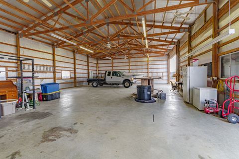 Tiny photo for 4786 KELLER Road, Iuka, IL 62849 (MLS # EB460665)