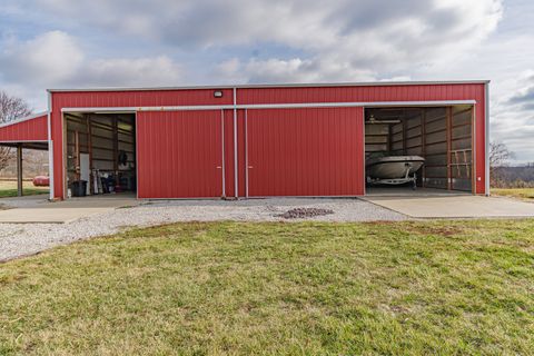 Tiny photo for 4786 KELLER Road, Iuka, IL 62849 (MLS # EB460665)
