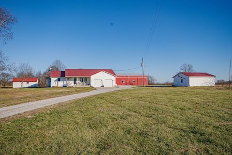 Tiny photo for 4786 KELLER Road, Iuka, IL 62849 (MLS # EB460665)