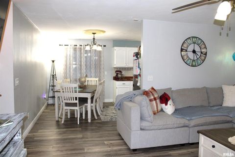 Tiny photo for 4786 KELLER Road, Iuka, IL 62849 (MLS # EB460665)