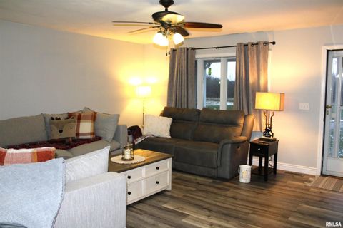 Tiny photo for 4786 KELLER Road, Iuka, IL 62849 (MLS # EB460665)