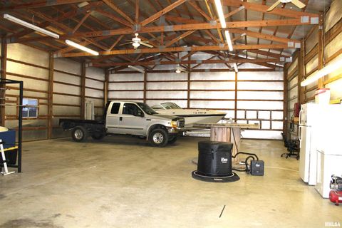 Tiny photo for 4786 KELLER Road, Iuka, IL 62849 (MLS # EB460665)