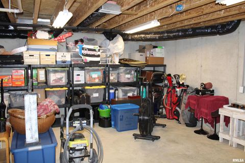 Tiny photo for 4786 KELLER Road, Iuka, IL 62849 (MLS # EB460665)