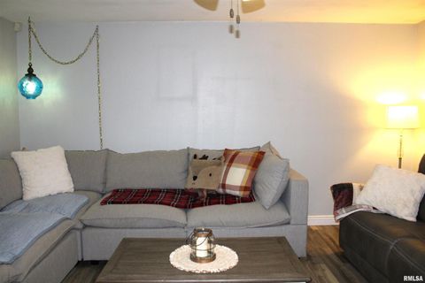 Tiny photo for 4786 KELLER Road, Iuka, IL 62849 (MLS # EB460665)