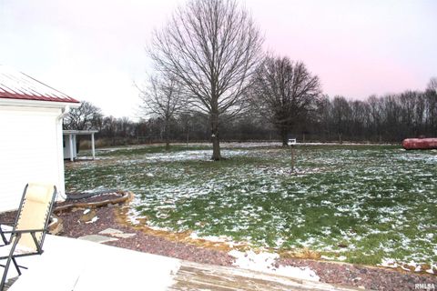 Tiny photo for 4786 KELLER Road, Iuka, IL 62849 (MLS # EB460665)