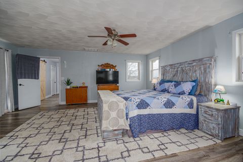 Tiny photo for 4786 KELLER Road, Iuka, IL 62849 (MLS # EB460665)
