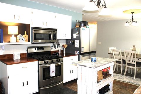 Tiny photo for 4786 KELLER Road, Iuka, IL 62849 (MLS # EB460665)