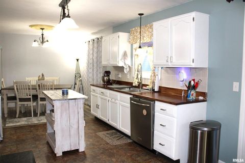 Tiny photo for 4786 KELLER Road, Iuka, IL 62849 (MLS # EB460665)