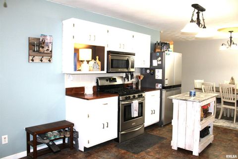 Tiny photo for 4786 KELLER Road, Iuka, IL 62849 (MLS # EB460665)