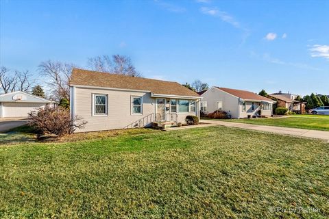 A home in Norridge