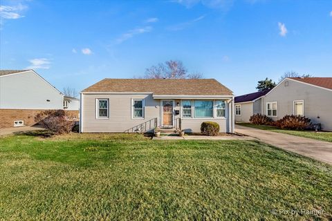 A home in Norridge