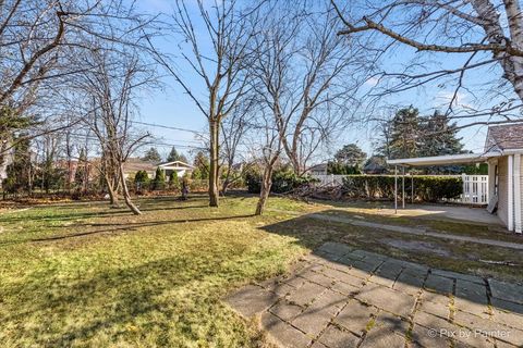 A home in Norridge