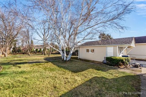 A home in Norridge