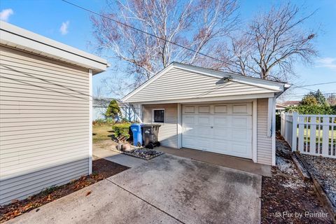 A home in Norridge