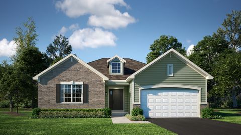 Photo of 320 Harvest Avenue, Hinckley, IL 60520 (MLS # 12445666)