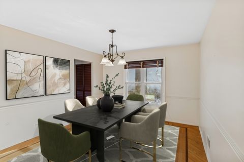 Tiny photo for 1315 Gail Drive, Buffalo Grove, IL 60089 (MLS # 12533793)