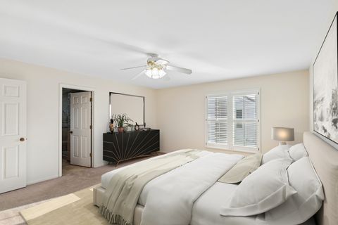 Tiny photo for 1315 Gail Drive, Buffalo Grove, IL 60089 (MLS # 12533793)