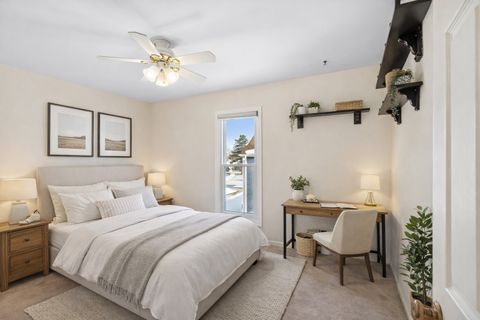 Tiny photo for 1315 Gail Drive, Buffalo Grove, IL 60089 (MLS # 12533793)