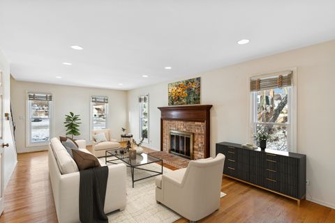 Tiny photo for 1315 Gail Drive, Buffalo Grove, IL 60089 (MLS # 12533793)