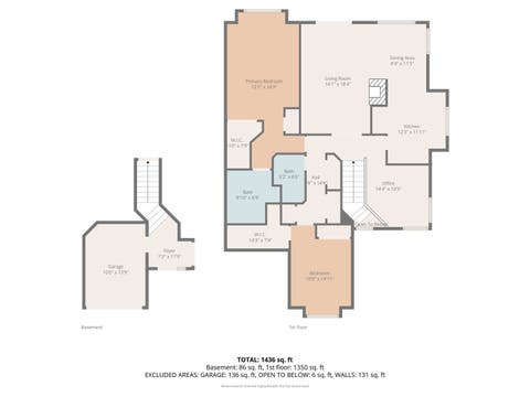 Tiny photo for 962 Shoreline Road #898, Lake Barrington, IL 60010 (MLS # 12714888)