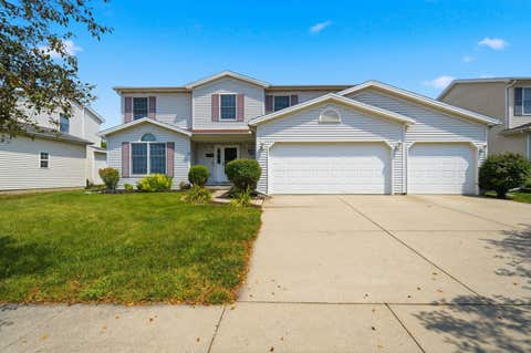 Tiny photo for 1310 Cashel Drive, Bloomington, IL 61704 (MLS # 12702604)