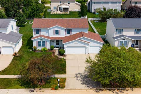 Tiny photo for 1310 Cashel Drive, Bloomington, IL 61704 (MLS # 12702604)