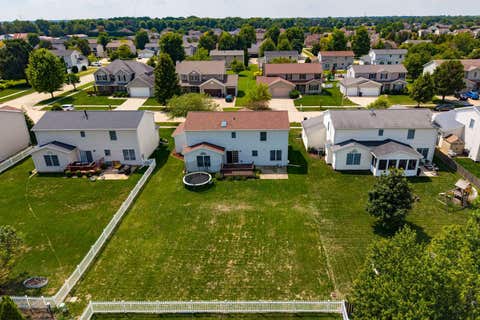 Tiny photo for 1310 Cashel Drive, Bloomington, IL 61704 (MLS # 12702604)