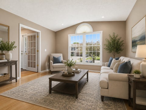 Tiny photo for 1310 Cashel Drive, Bloomington, IL 61704 (MLS # 12702604)