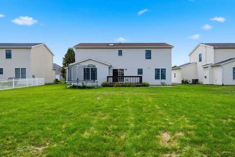 Tiny photo for 1310 Cashel Drive, Bloomington, IL 61704 (MLS # 12702604)