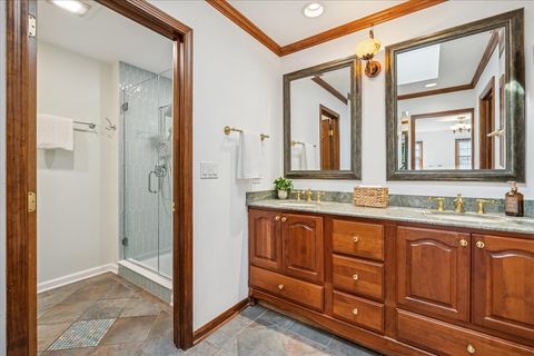 Tiny photo for 1012 Hobson Drive, Buffalo Grove, IL 60089 (MLS # 12408877)