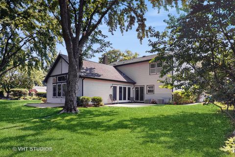 Tiny photo for 1012 Hobson Drive, Buffalo Grove, IL 60089 (MLS # 12408877)