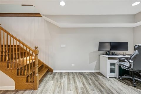 Tiny photo for 1012 Hobson Drive, Buffalo Grove, IL 60089 (MLS # 12408877)