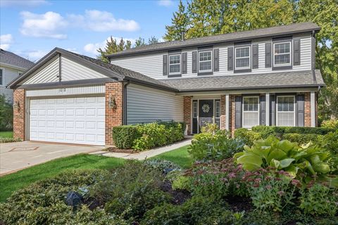 Photo of 1012 Hobson Drive, Buffalo Grove, IL 60089 (MLS # 12408877)