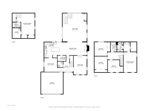 Tiny photo for 1012 Hobson Drive, Buffalo Grove, IL 60089 (MLS # 12408877)