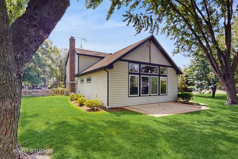 Tiny photo for 1012 Hobson Drive, Buffalo Grove, IL 60089 (MLS # 12408877)