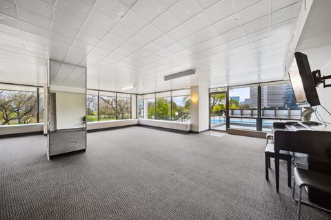 Tiny photo for 5455 N Sheridan Road #3804, Chicago, IL 60640 (MLS # 12438124)
