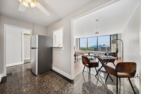 Tiny photo for 5455 N Sheridan Road #3804, Chicago, IL 60640 (MLS # 12438124)
