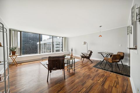 Tiny photo for 5455 N Sheridan Road #3804, Chicago, IL 60640 (MLS # 12438124)