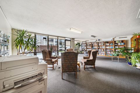 Tiny photo for 5455 N Sheridan Road #3804, Chicago, IL 60640 (MLS # 12438124)
