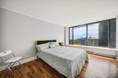Tiny photo for 5455 N Sheridan Road #3804, Chicago, IL 60640 (MLS # 12438124)
